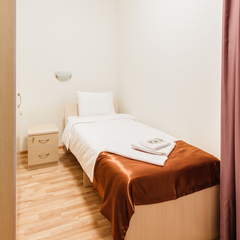 Гостиница Роза Ски Инн / Rosa Ski Inn, Роза Хутор, Краснодарский край