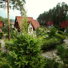 Спа-отель ФонГрад / FonGrad SPA Hotel, Челябинская область
