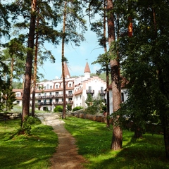 Спа-отель ФонГрад / FonGrad SPA Hotel, Челябинская область