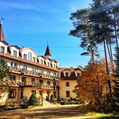 Спа-отель ФонГрад / FonGrad SPA Hotel, Челябинская область