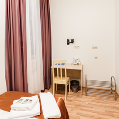 Гостиница Роза Ски Инн / Rosa Ski Inn, Роза Хутор, Краснодарский край