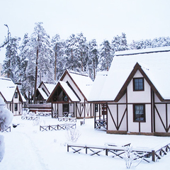Спа-отель ФонГрад / FonGrad SPA Hotel, Челябинская область