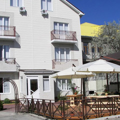 Отель Морской конёк , Джемете, Краснодарский край