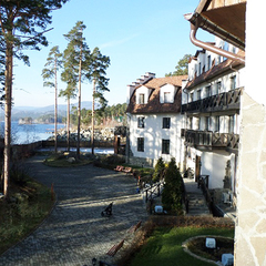 Спа-отель ФонГрад / FonGrad SPA Hotel, Челябинская область