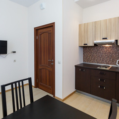 Гостиница Роза Ски Инн / Rosa Ski Inn, Роза Хутор, Краснодарский край