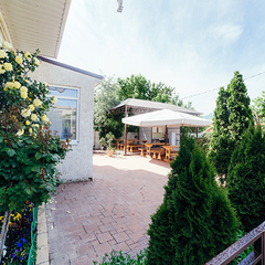 Отель Морской конёк , Джемете, Краснодарский край