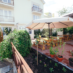 Отель Морской конёк , Джемете, Краснодарский край