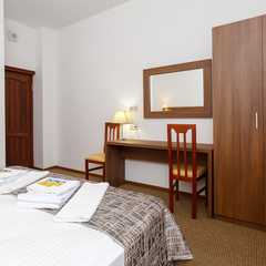 Гостиница Роза Ски Инн / Rosa Ski Inn, Роза Хутор, Краснодарский край