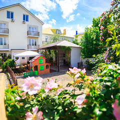 Отель Морской конёк , Джемете, Краснодарский край