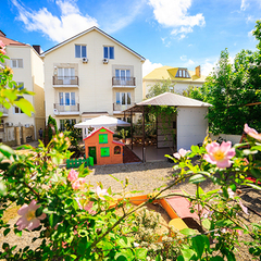 Отель Морской конёк , Джемете, Краснодарский край