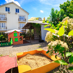 Отель Морской конёк , Джемете, Краснодарский край