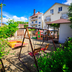 Отель Морской конёк , Джемете, Краснодарский край