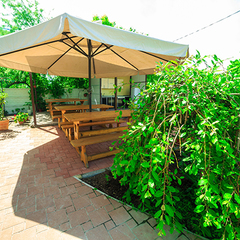 Отель Морской конёк , Джемете, Краснодарский край