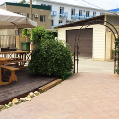 Отель Морской конёк , Джемете, Краснодарский край