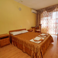 Гостиница Ростов, Лермонтово, Краснодарский край