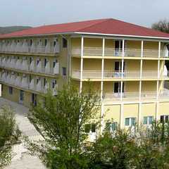 Гостиница Ростов, Лермонтово, Краснодарский край