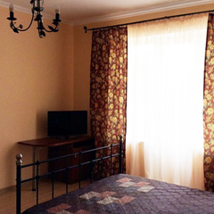 Отель Морской конёк , Джемете, Краснодарский край