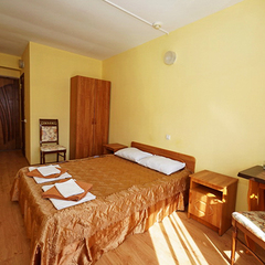 Гостиница Ростов, Лермонтово, Краснодарский край