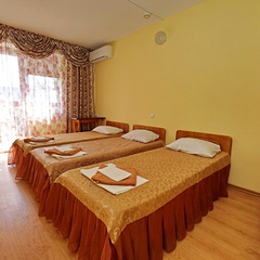 Гостиница Ростов, Лермонтово, Краснодарский край