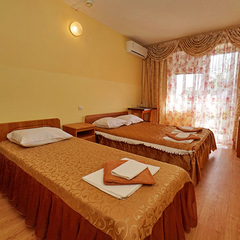 Гостиница Ростов, Лермонтово, Краснодарский край