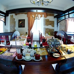 Спа-отель ФонГрад / FonGrad SPA Hotel, Челябинская область