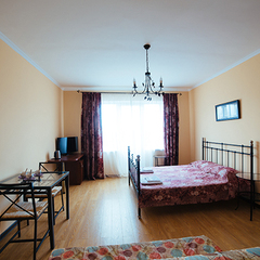 Отель Морской конёк , Джемете, Краснодарский край