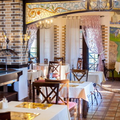 Спа-отель ФонГрад / FonGrad SPA Hotel, Челябинская область