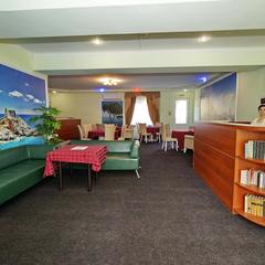 Гостиница Ростов, Лермонтово, Краснодарский край