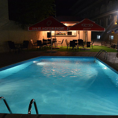 Гостиница Ростов, Лермонтово, Краснодарский край