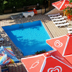 Гостиница Ростов, Лермонтово, Краснодарский край