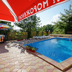 Гостиница Ростов, Лермонтово, Краснодарский край