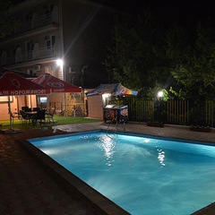 Гостиница Ростов, Лермонтово, Краснодарский край