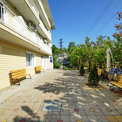 Гостиница Ростов, Лермонтово, Краснодарский край