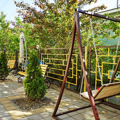 Гостиница Ростов, Лермонтово, Краснодарский край