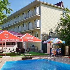 Гостиница Ростов, Лермонтово, Краснодарский край