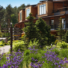 Загородный клуб Артилэнд, Московская область