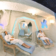 Спа-отель ФонГрад / FonGrad SPA Hotel, Челябинская область