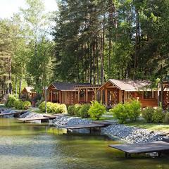 Загородный клуб Артилэнд, Московская область