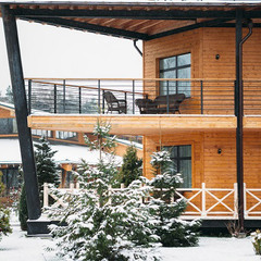 Загородный клуб Артилэнд, Московская область