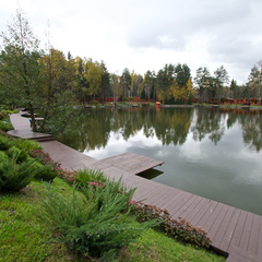 Загородный клуб Артилэнд, Московская область