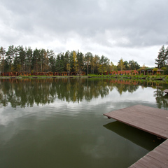 Загородный клуб Артилэнд, Московская область