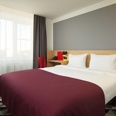 Отель Азимут Астрахань / Azimut Hotel, Астрахань, Астраханская область