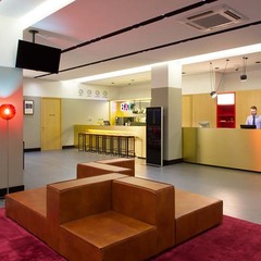 Отель Азимут Астрахань / Azimut Hotel, Астрахань, Астраханская область