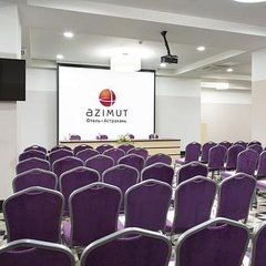 Отель Азимут Астрахань / Azimut Hotel, Астрахань, Астраханская область