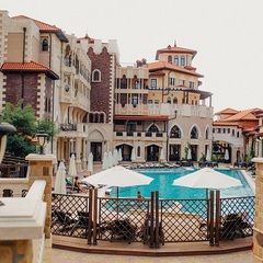 Отель Soldaya Grand Hotel & Resort, Судак, Крым