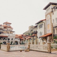 Отель Soldaya Grand Hotel & Resort, Судак, Крым