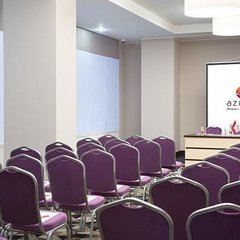 Отель Азимут Астрахань / Azimut Hotel, Астрахань, Астраханская область