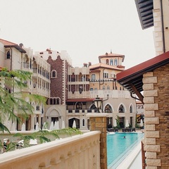 Отель Soldaya Grand Hotel & Resort, Судак, Крым