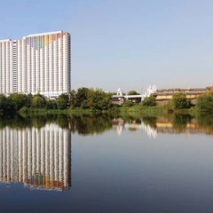 Гостиница Измайлово Дельта , Москва, Московская область