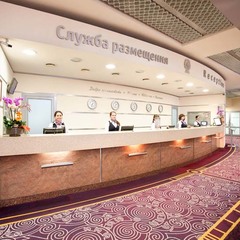 Гостиница Измайлово Дельта , Москва, Московская область